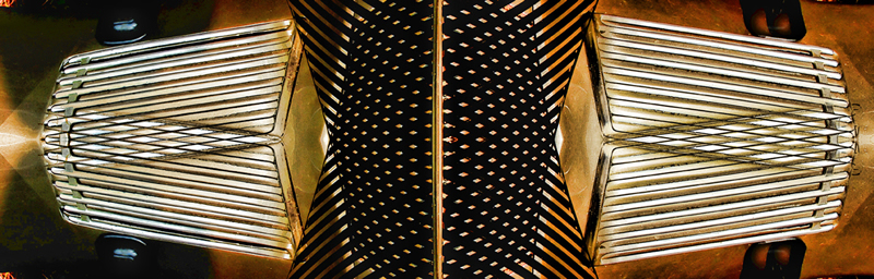 Reflected by Pat Stone